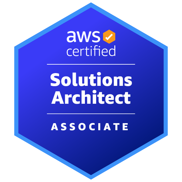AWS Solution architect associate - SAA